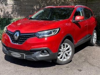 RENAULT KADJAR 1.5 dCi Dynamique Nav SUV 5dr Diesel EDC Euro 6 (s/s) (110 ps) 1