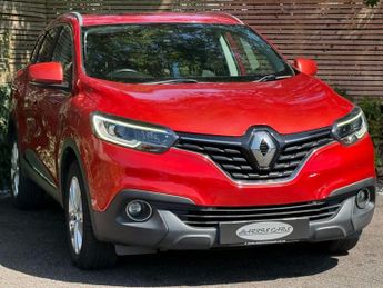RENAULT KADJAR 1.5 dCi Dynamique Nav SUV 5dr Diesel EDC Euro 6 (s/s) (110 ps) 1