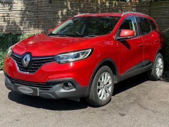 RENAULT KADJAR 1.5 dCi Dynamique Nav SUV 5dr Diesel EDC Euro 6 (s/s) (110 ps) 1