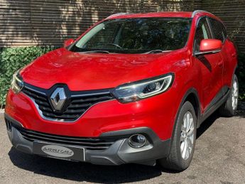 RENAULT KADJAR 1.5 dCi Dynamique Nav SUV 5dr Diesel EDC Euro 6 (s/s) (110 ps) 1