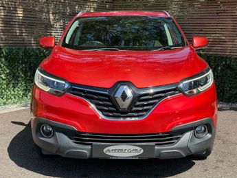 RENAULT KADJAR 1.5 dCi Dynamique Nav SUV 5dr Diesel EDC Euro 6 (s/s) (110 ps) 1