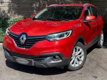 RENAULT KADJAR 1.5 dCi Dynamique Nav SUV 5dr Diesel EDC Euro 6 (s/s) (110 ps) 1