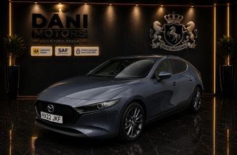 Mazda 3 2.0 e-SKYACTIV-G MHEV Sport Lux Euro 6 (s/s) 5dr