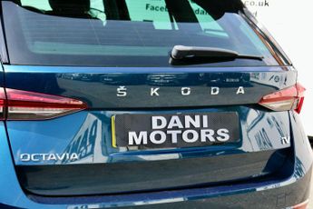 Skoda Octavia 1.4 TSI iV 13kWh SE L DSG Euro 6 (s/s) 5dr