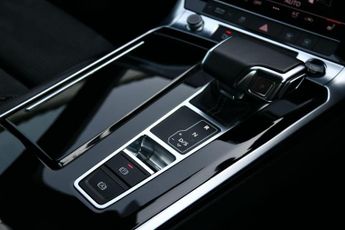 Audi A6 Avant 2.0 TFSI 40 Black Edition S Tronic Euro 6 (s/s) 5dr