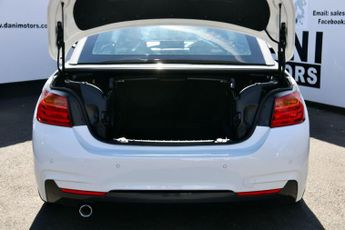 BMW 4 Series 2.0 420d M Sport Auto Euro 6 (s/s) 2dr