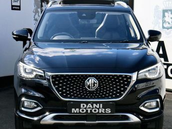 MG MG HS 1.5 T-GDI 16.6kWh Exclusive Auto Euro 6 (s/s) 5dr