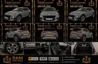 Hyundai KONA 1.6 h-GDi Premium DCT Euro 6 (s/s) 5dr