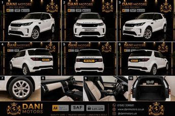 Land Rover Discovery Sport 2.0 D165 MHEV R-Dynamic S Plus Auto 4WD Euro 6 (s/s) 5dr