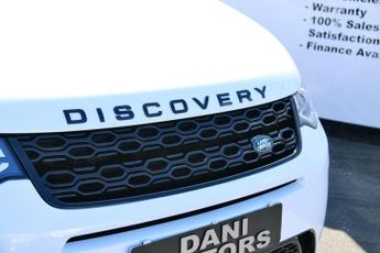 Land Rover Discovery Sport 2.0 D165 MHEV R-Dynamic S Plus Auto 4WD Euro 6 (s/s) 5dr