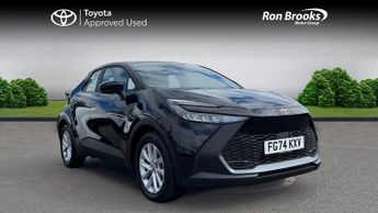 Toyota C-HR 1.8 VVT-h Icon CVT Euro 6 (s/s) 5dr