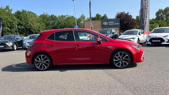 Toyota Corolla 1.8 VVT-h Excel CVT Euro 6 (s/s) 5dr