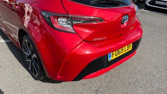 Toyota Corolla 1.8 VVT-h Excel CVT Euro 6 (s/s) 5dr