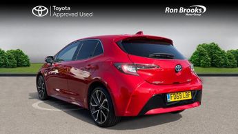 Toyota Corolla 1.8 VVT-h Excel CVT Euro 6 (s/s) 5dr