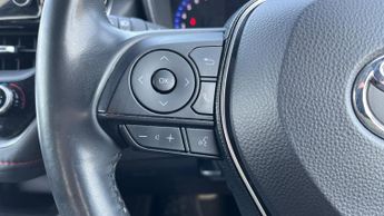 Toyota Corolla 1.8 VVT-h Excel CVT Euro 6 (s/s) 5dr