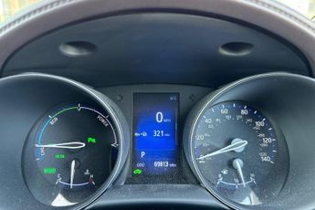 Toyota C-HR 1.8 VVT-h Excel CVT Euro 6 (s/s) 5dr