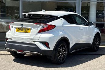 Toyota C-HR 1.8 VVT-h Excel CVT Euro 6 (s/s) 5dr