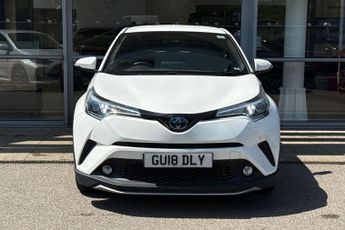 Toyota C-HR 1.8 VVT-h Excel CVT Euro 6 (s/s) 5dr