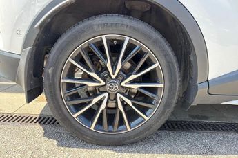 Toyota C-HR 1.8 VVT-h Excel CVT Euro 6 (s/s) 5dr