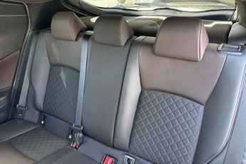 Toyota C-HR 1.8 VVT-h Excel CVT Euro 6 (s/s) 5dr