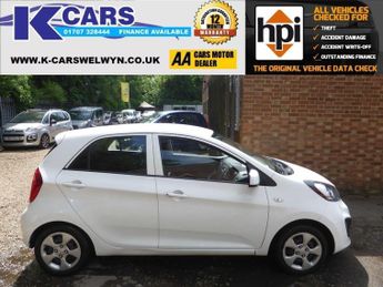 Kia Picanto 1.0 1 Euro 5 5dr