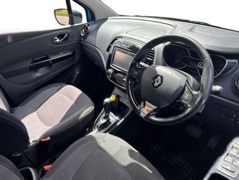 Renault Captur 1.5 dCi ENERGY Dynamique S Nav Auto Euro 6 (s/s) 5dr