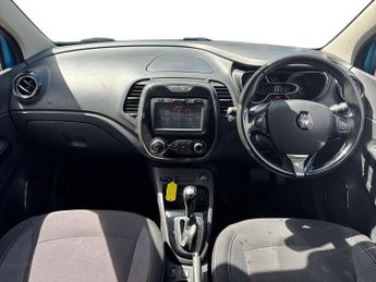 Renault Captur 1.5 dCi ENERGY Dynamique S Nav Auto Euro 6 (s/s) 5dr