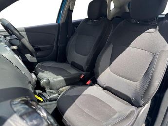 Renault Captur 1.5 dCi ENERGY Dynamique S Nav Auto Euro 6 (s/s) 5dr