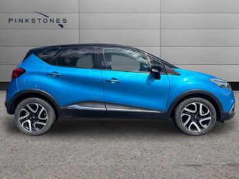 Renault Captur 1.5 dCi ENERGY Dynamique S Nav Auto Euro 6 (s/s) 5dr