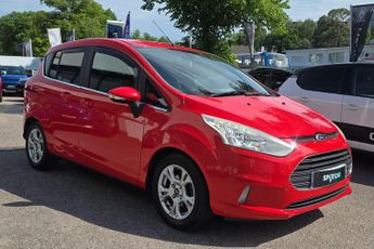 Ford B Max 1.6 Zetec MPV 5dr Petrol Powershift Euro 5 (105 ps)