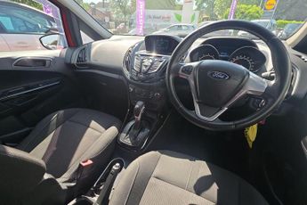 Ford B-Max 1.6 Zetec MPV 5dr Petrol Powershift Euro 5 (105 ps)