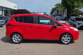 Ford B-Max 1.6 Zetec MPV 5dr Petrol Powershift Euro 5 (105 ps)