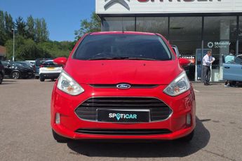 Ford B-Max 1.6 Zetec MPV 5dr Petrol Powershift Euro 5 (105 ps)