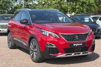 Peugeot 3008 1.5 BlueHDi GT Line Premium SUV 5dr Diesel EAT Euro 6 (s/s) (130
