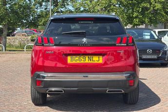 Peugeot 3008 1.5 BlueHDi GT Line Premium SUV 5dr Diesel EAT Euro 6 (s/s) (130