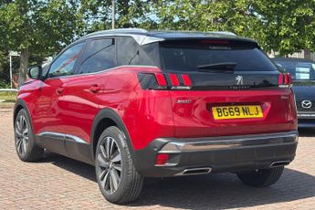 Peugeot 3008 1.5 BlueHDi GT Line Premium SUV 5dr Diesel EAT Euro 6 (s/s) (130