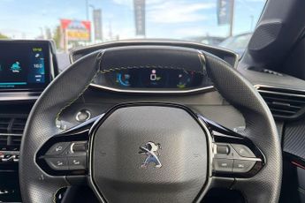 Peugeot E-208 50kWh GT Hatchback 5dr Electric Auto (7kW Charger) (136 ps)