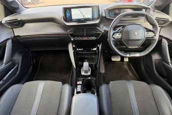Peugeot E-208 50kWh GT Hatchback 5dr Electric Auto (7kW Charger) (136 ps)