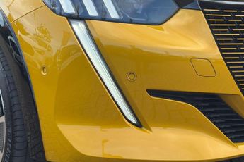 Peugeot E-208 50kWh GT Hatchback 5dr Electric Auto (7kW Charger) (136 ps)