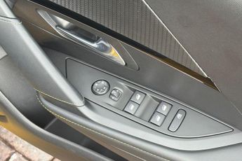 Peugeot E-208 50kWh GT Hatchback 5dr Electric Auto (7kW Charger) (136 ps)
