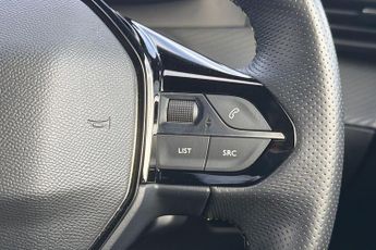 Peugeot E-208 50kWh GT Hatchback 5dr Electric Auto (7kW Charger) (136 ps)