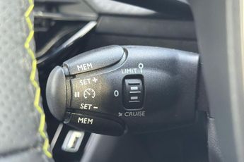 Peugeot E-208 50kWh GT Hatchback 5dr Electric Auto (7kW Charger) (136 ps)