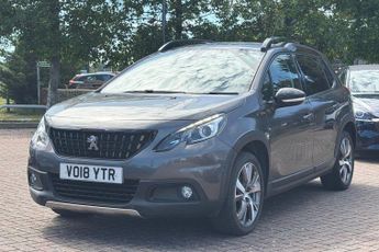 Peugeot 2008 1.2 PureTech GT Line SUV 5dr Petrol EAT Euro 6 (s/s) (110 ps)
