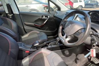 Peugeot 2008 1.2 PureTech GT Line SUV 5dr Petrol EAT Euro 6 (s/s) (110 ps)