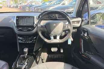 Peugeot 2008 1.2 PureTech GT Line SUV 5dr Petrol EAT Euro 6 (s/s) (110 ps)