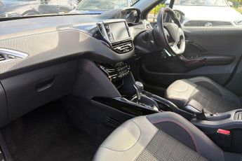 Peugeot 2008 1.2 PureTech GT Line SUV 5dr Petrol EAT Euro 6 (s/s) (110 ps)