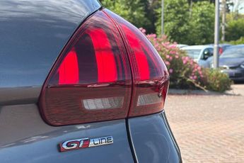 Peugeot 2008 1.2 PureTech GT Line SUV 5dr Petrol EAT Euro 6 (s/s) (110 ps)