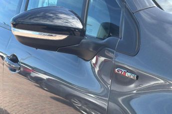 Peugeot 2008 1.2 PureTech GT Line SUV 5dr Petrol EAT Euro 6 (s/s) (110 ps)
