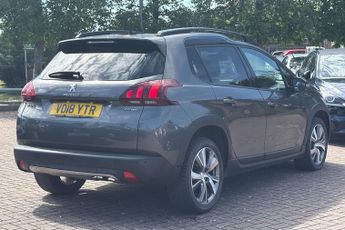 Peugeot 2008 1.2 PureTech GT Line SUV 5dr Petrol EAT Euro 6 (s/s) (110 ps)