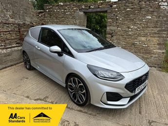 Ford Fiesta Van 1.0T EcoBoost MHEV Sport Euro 6 (s/s) 3dr